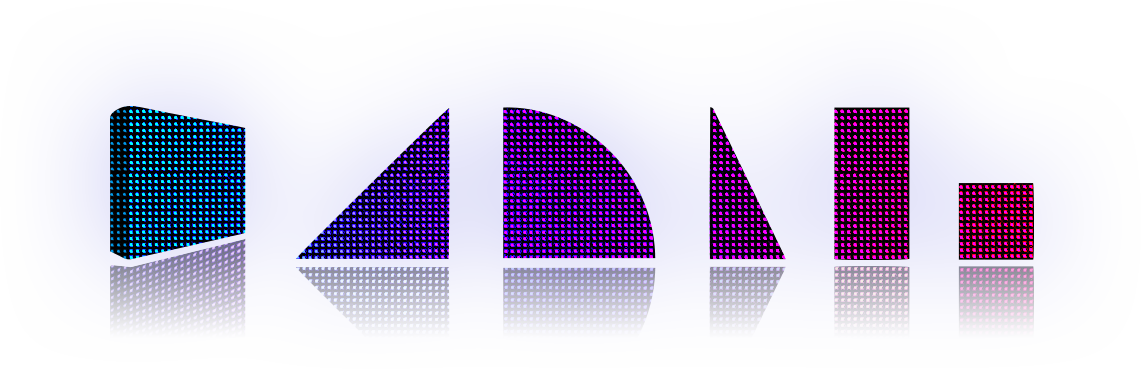 Shades led